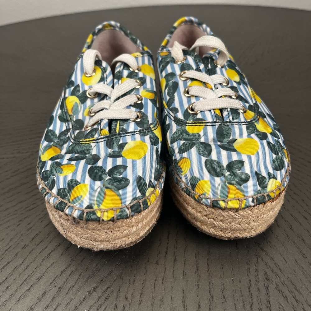 Gianni bini espadrilles 🍋